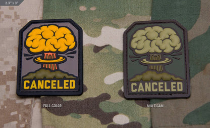 Canceled Nuke (PVC) Patch