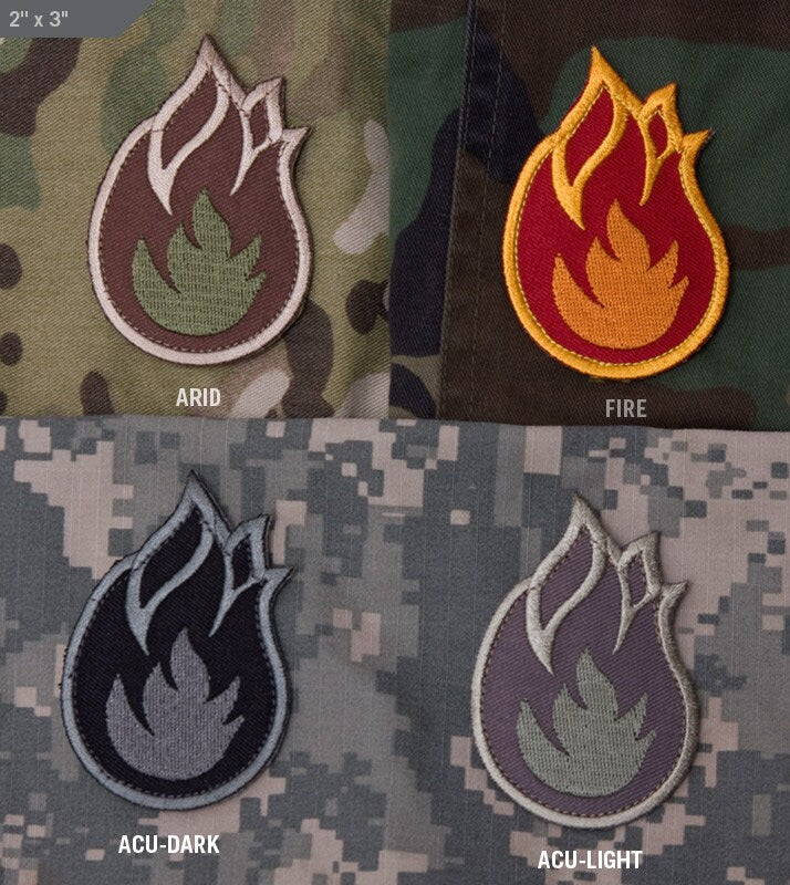 FireBall Patch