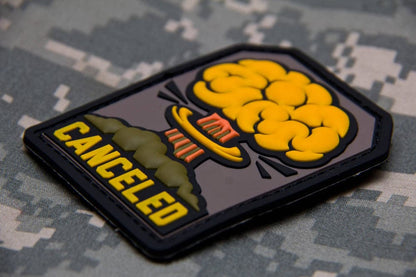 Canceled Nuke (PVC) Patch