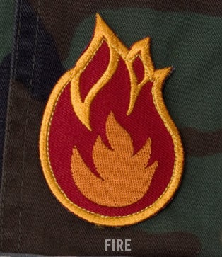 FireBall Patch