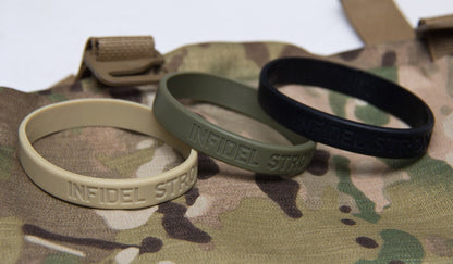 INFIDEL STRONG WRISTBAND