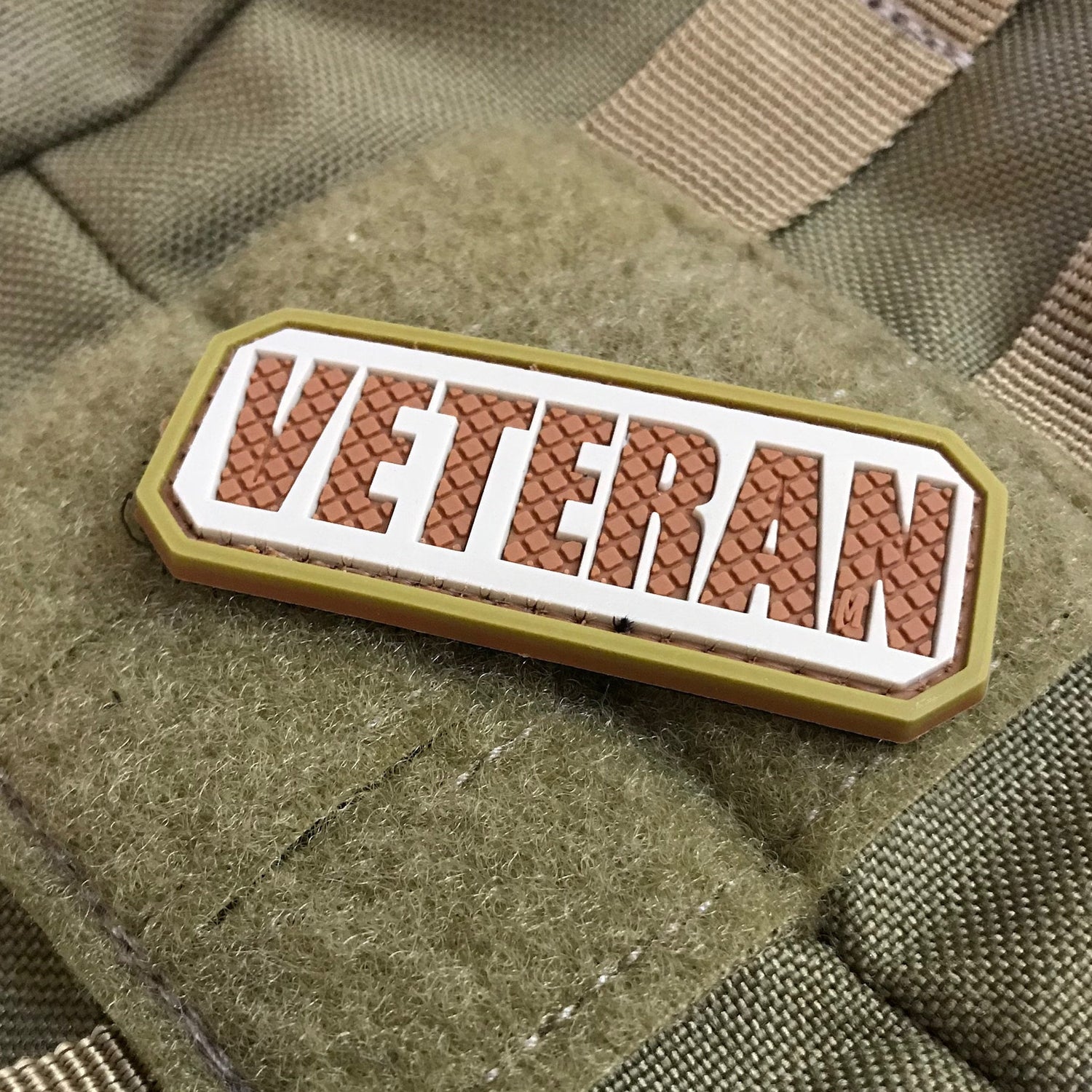 Veteran - (PVC) Morale Patch