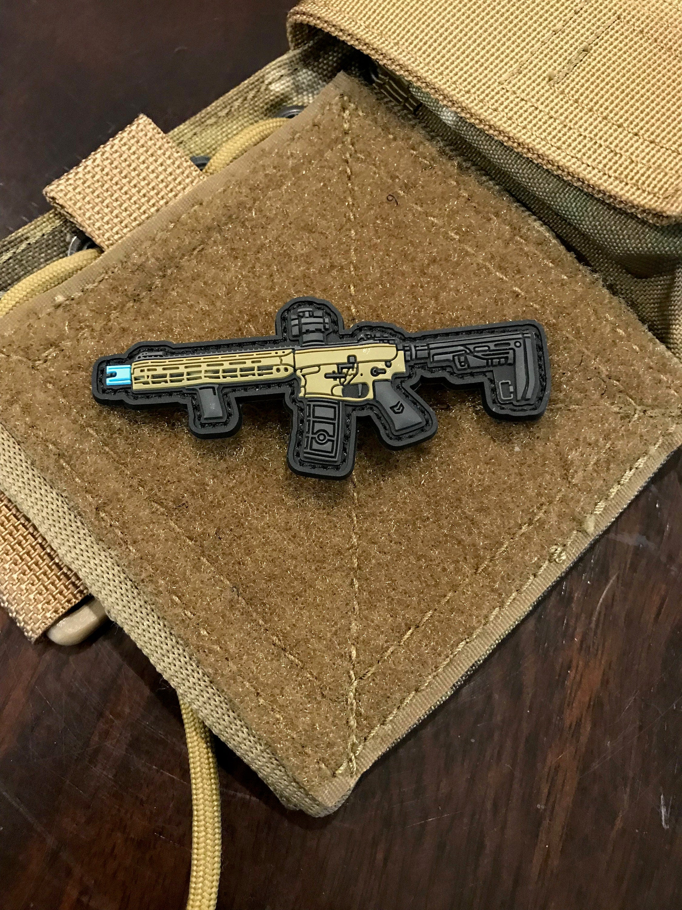 Miniaturized Weapons (PVC) Falkor Blitz SBR