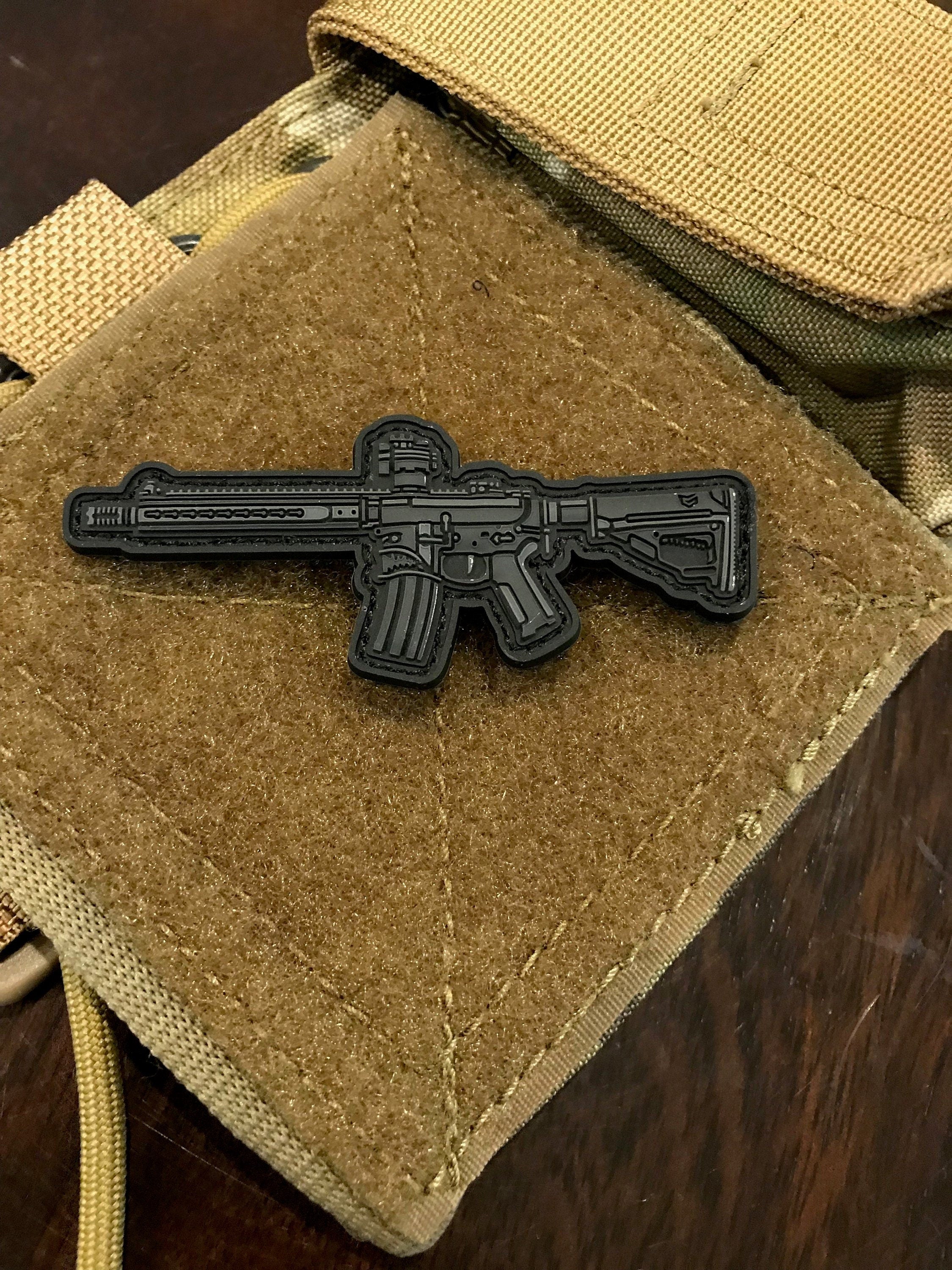 Miniaturized Weapons (PVC) Sharps Bros Hellbreaker AR15