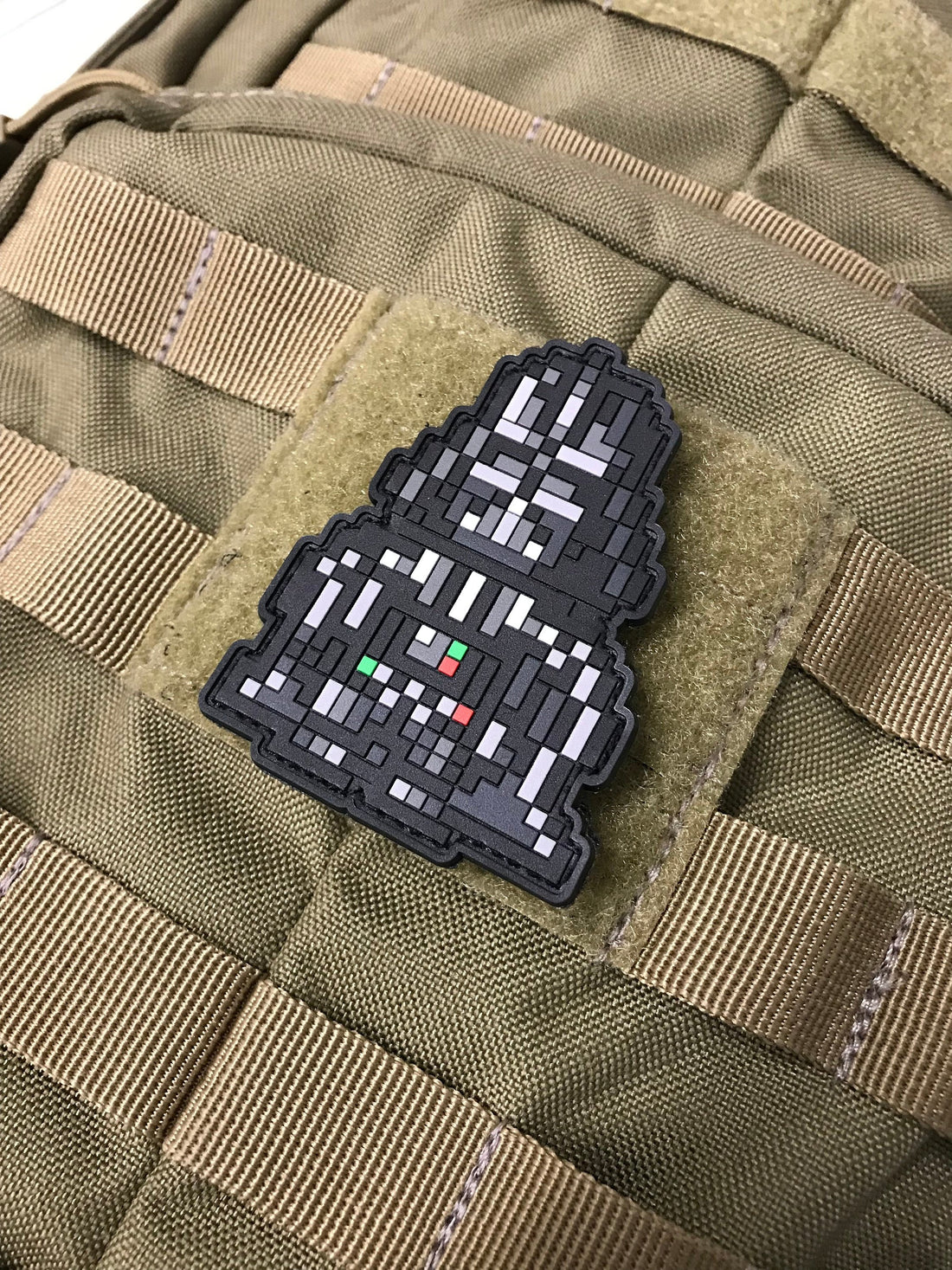 Darth Vader - (PVC) Morale Patch