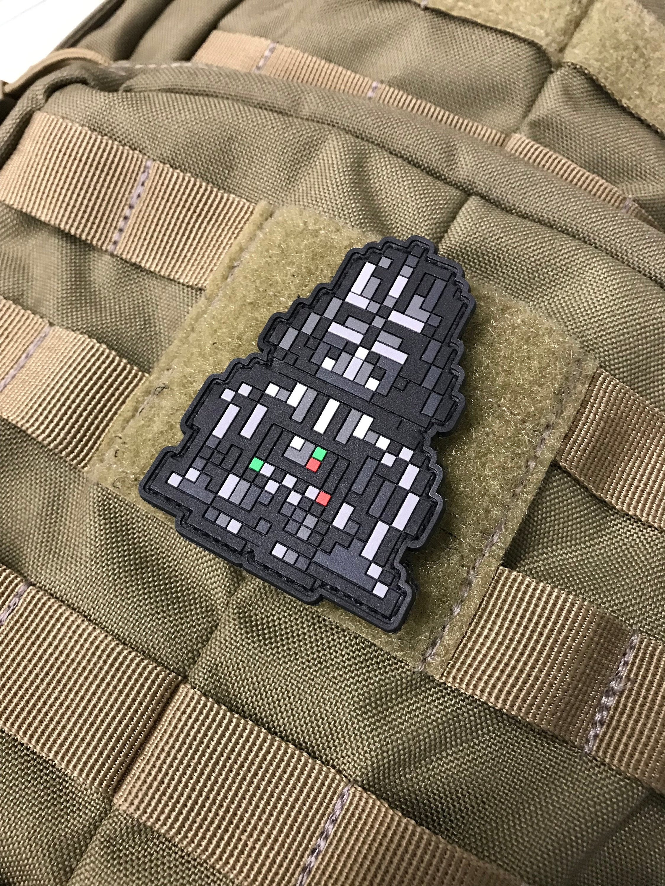 Darth Vader - (PVC) Morale Patch