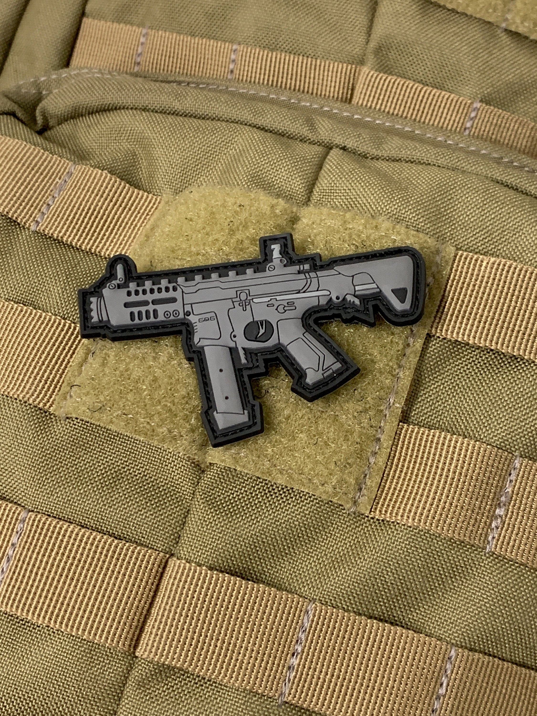 G&amp;G ARP 9 - (PVC) Morale Patch