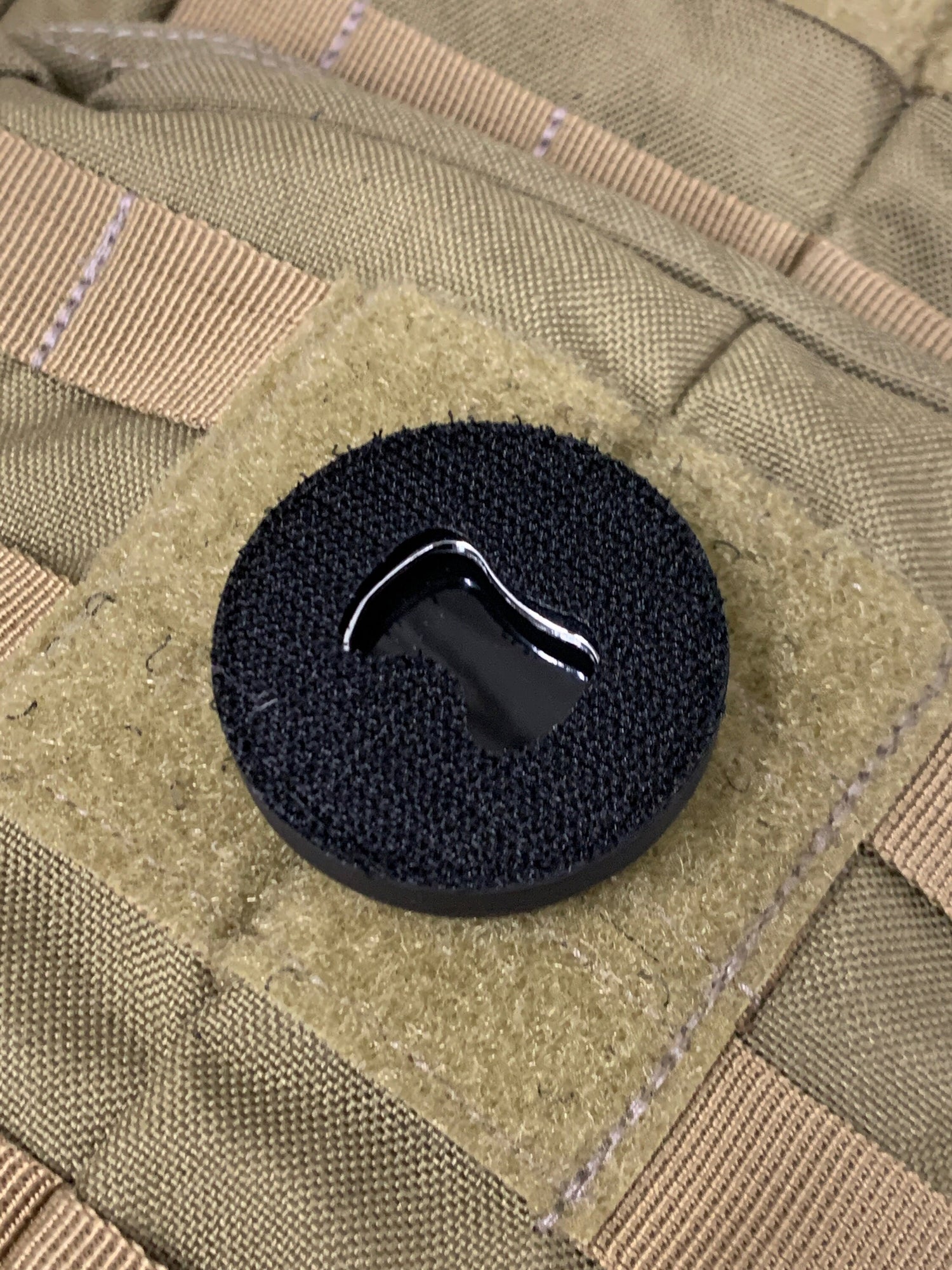 Valken (Bottle Opener Patch) PVC Morale Patch