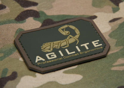 Agilite - (PVC) Morale Patch