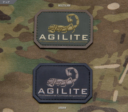 Agilite - (PVC) Morale Patch