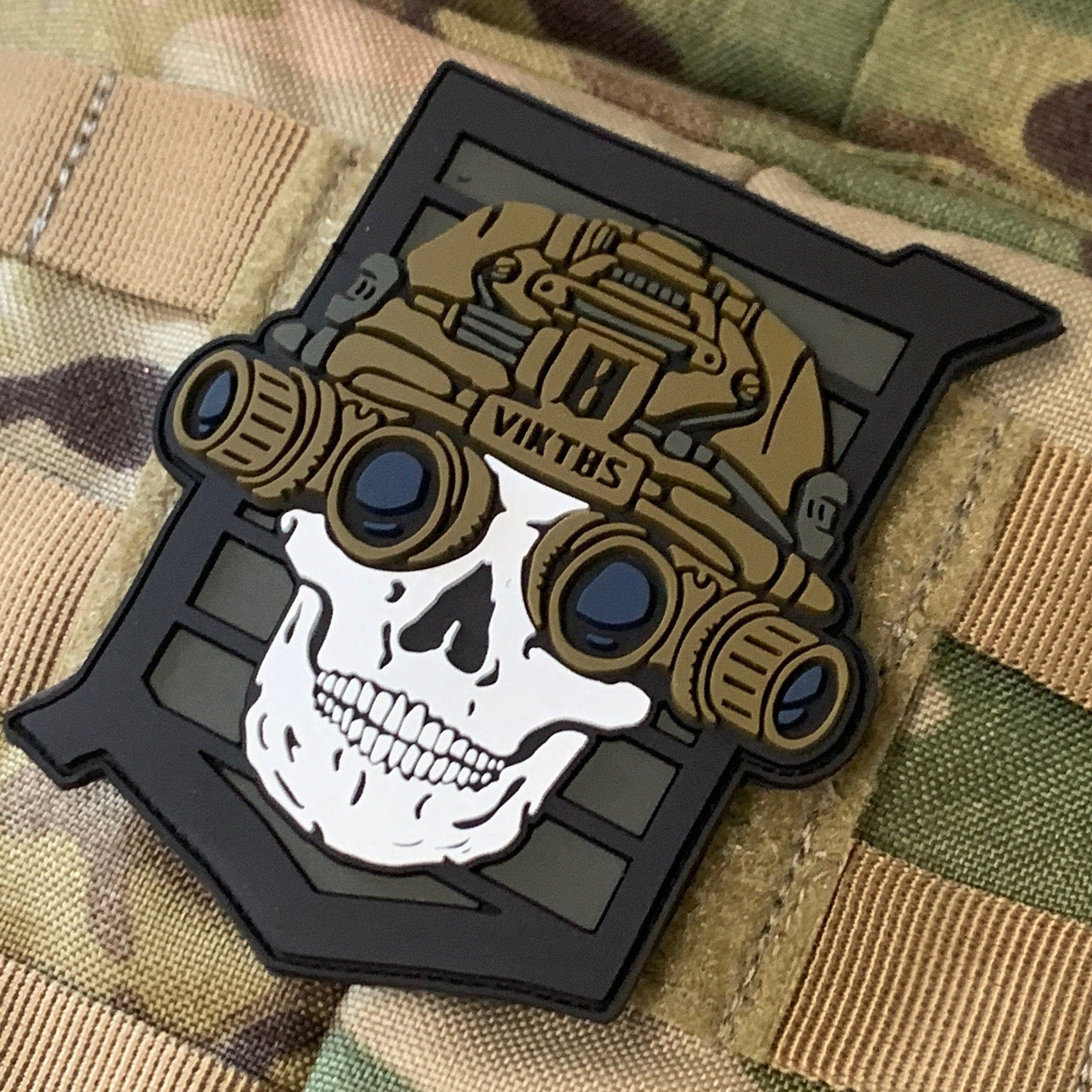 Operatus - (PVC) Morale Patch