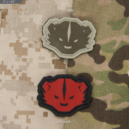 Kit Badger - (PVC) Morale Patch