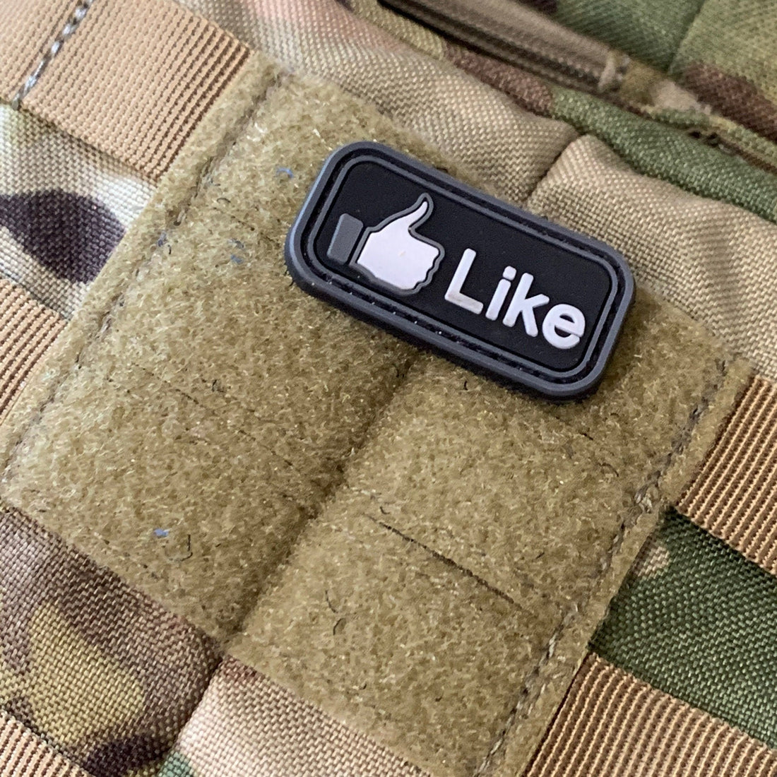 Like Patch (Small (PVC)) Patch