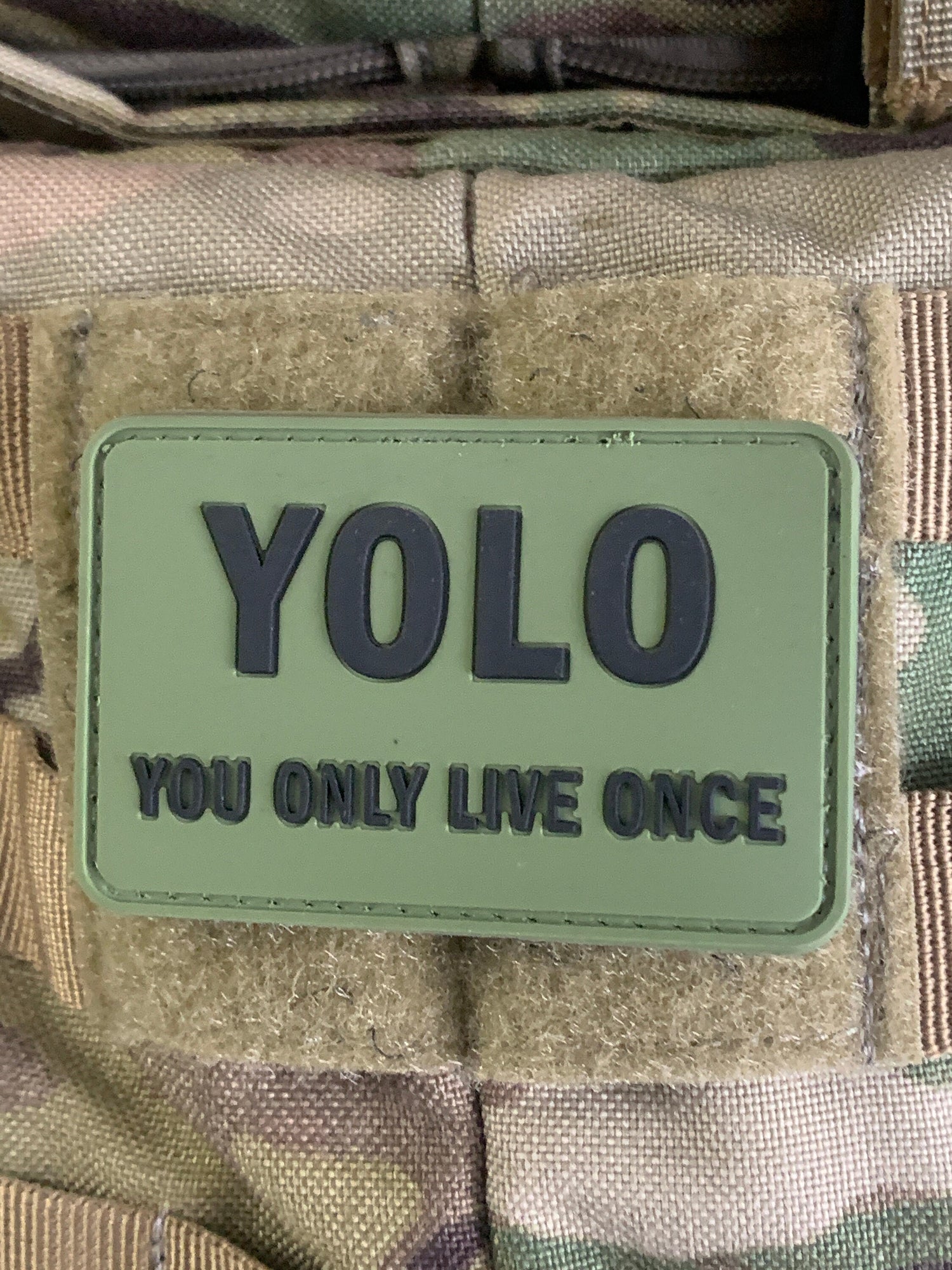 YOLO &