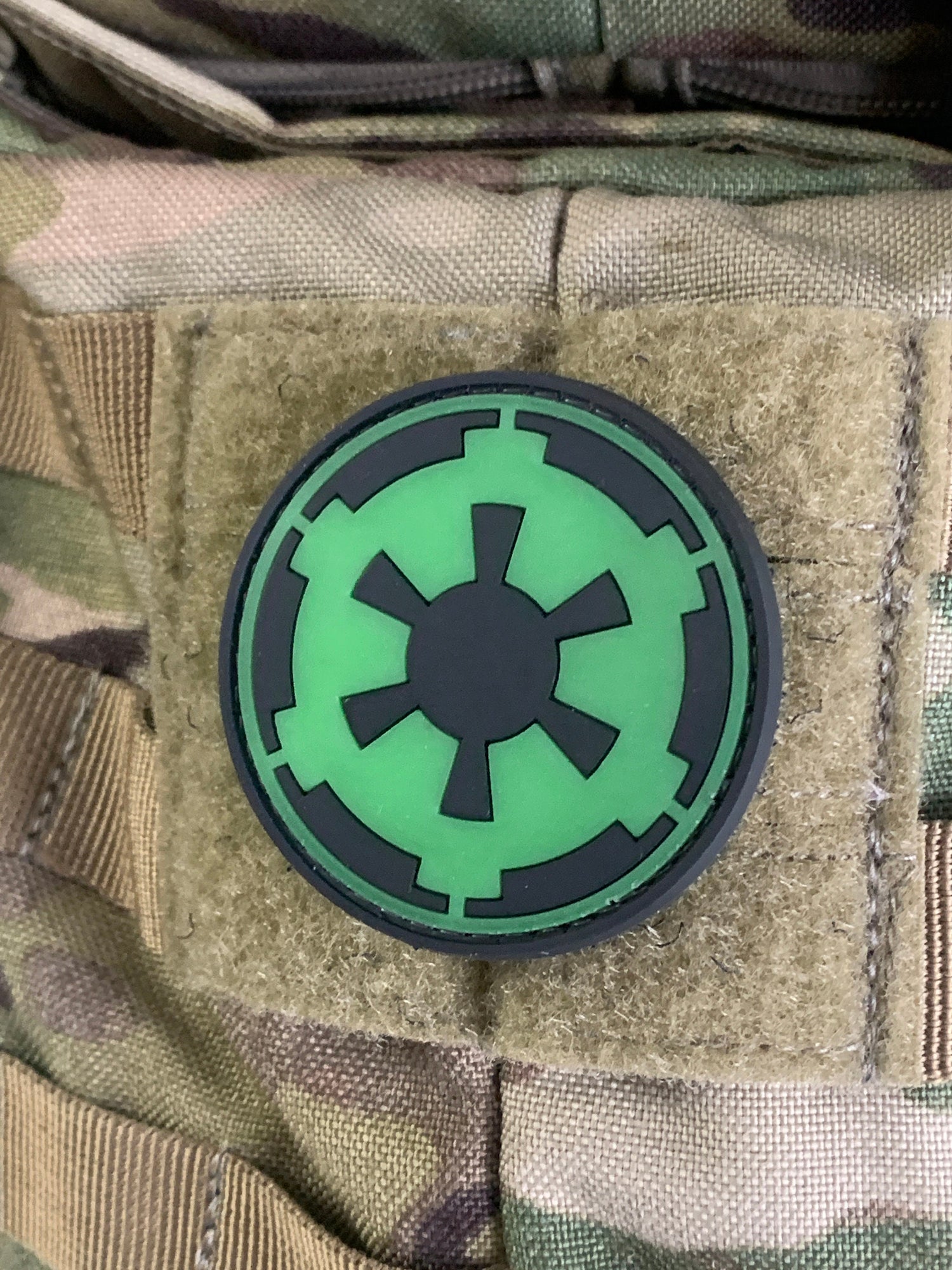 Cosmic Dominion (Empire) - (PVC) Morale Patch