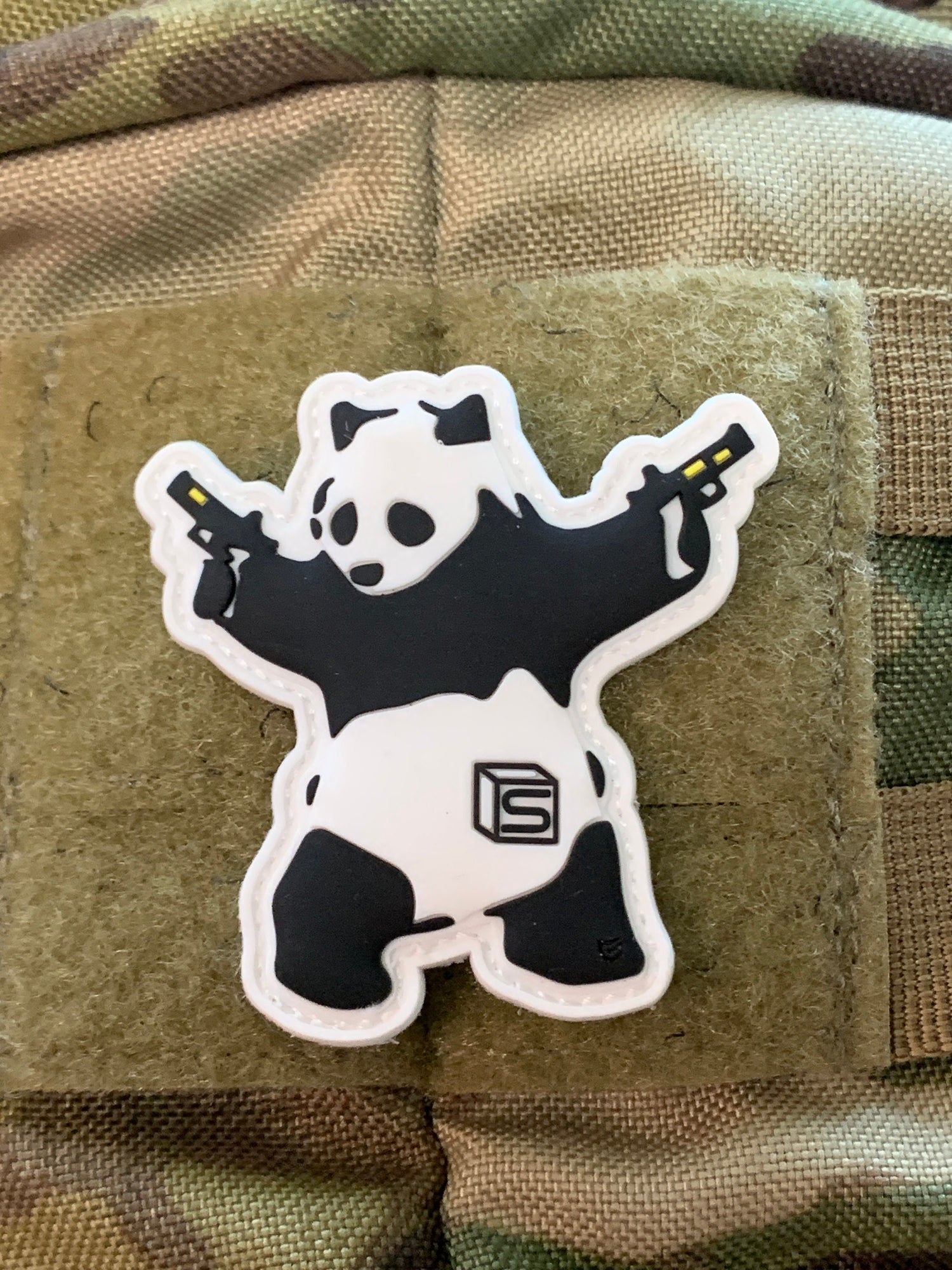 Salient Arms International Panda (PVC) Patch