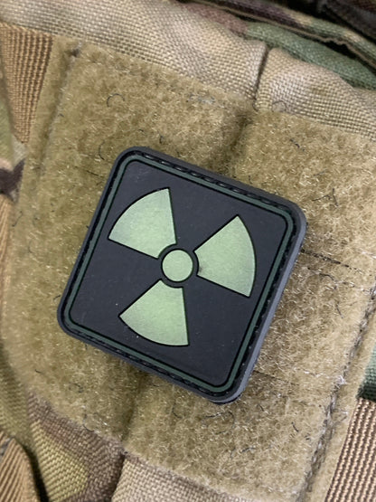 Atomic - (PVC) Morale Patch