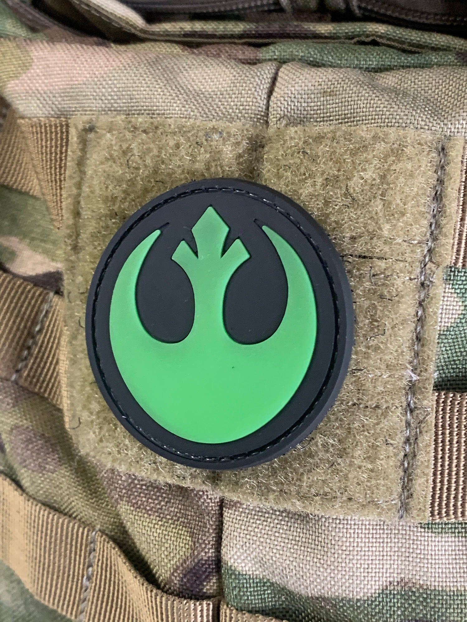 Resistance Coalition - (PVC) Morale Patch