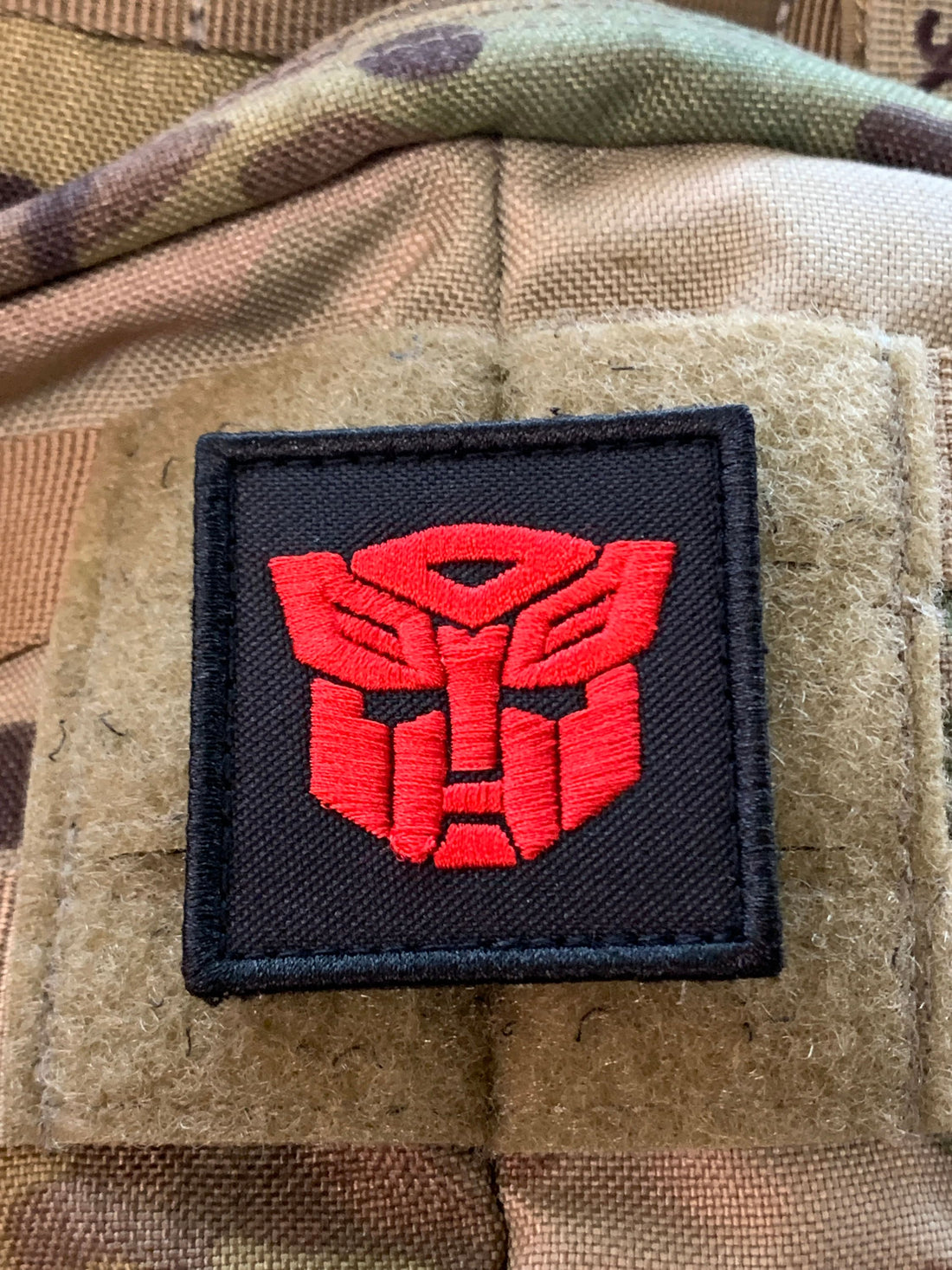 Autobot Logo Patch