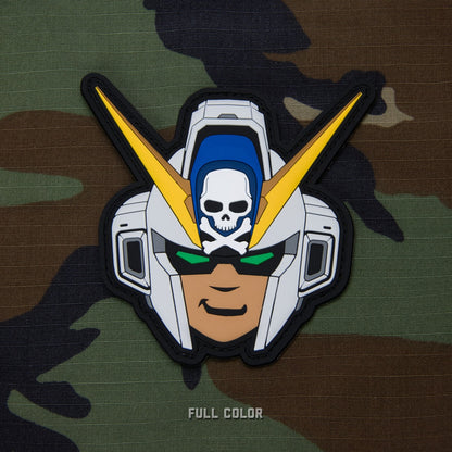 ITS Gundam - (PVC) Morale Patch