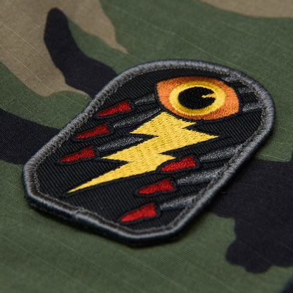 Eye Strike EMB - Embroidered Morale Patch