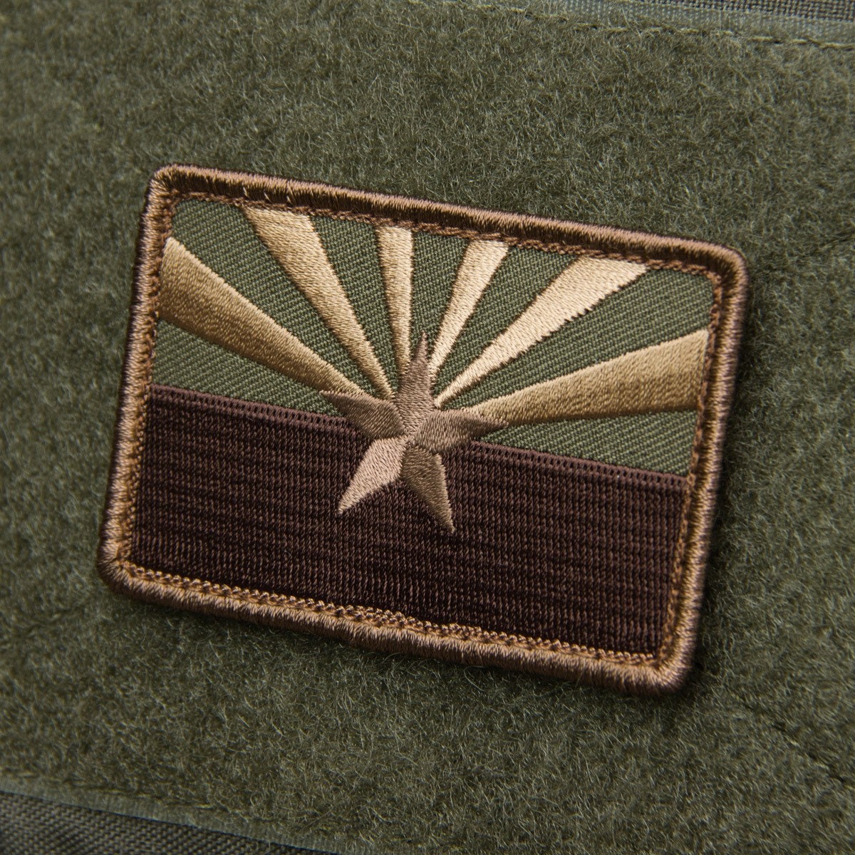 Arizona Flag Patch