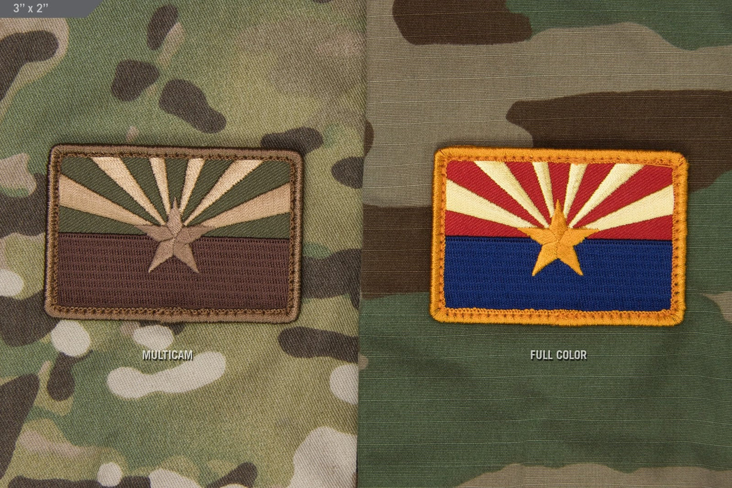 Arizona Flag Patch