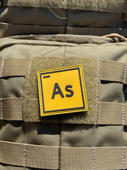 Airsoftology Logo - (PVC) Morale Patch