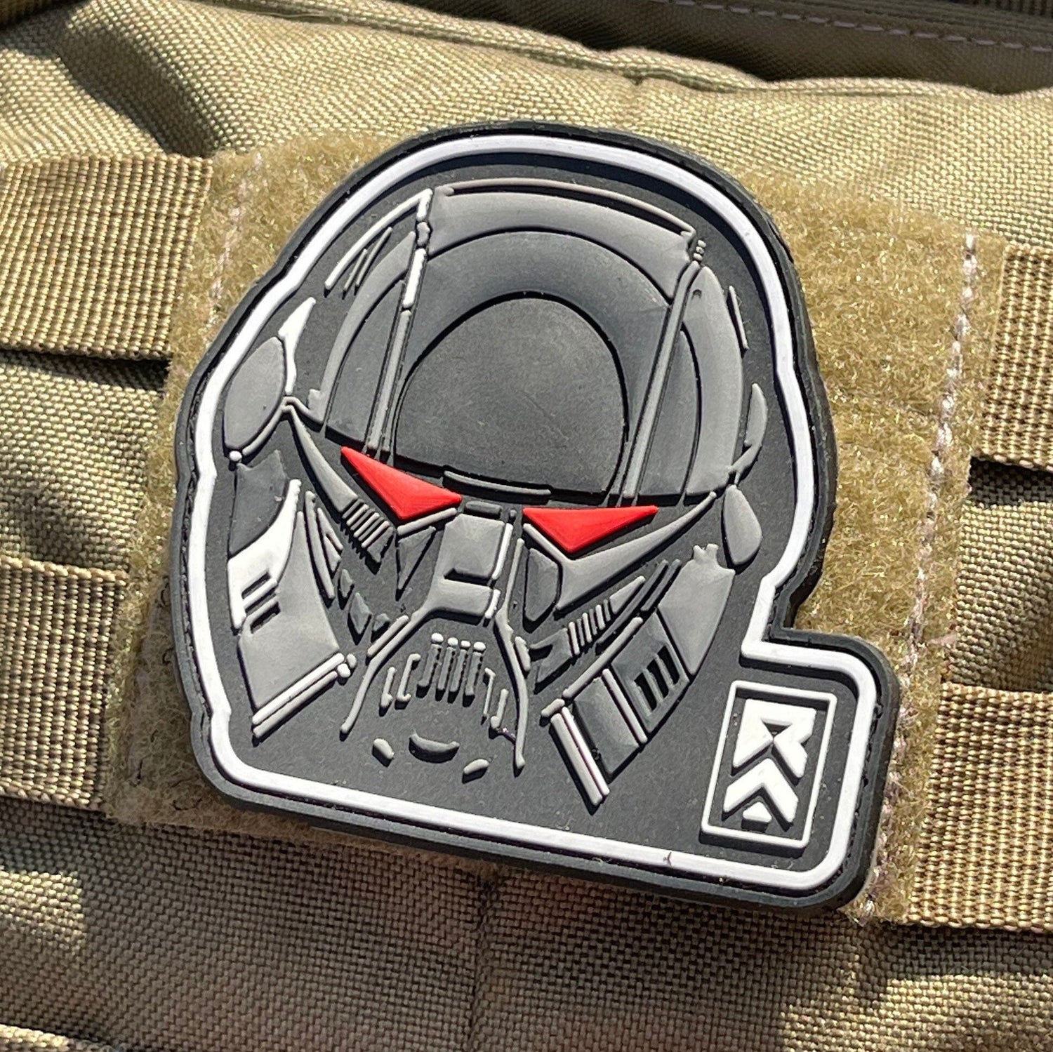 DarkTrooper (PVC) Patch