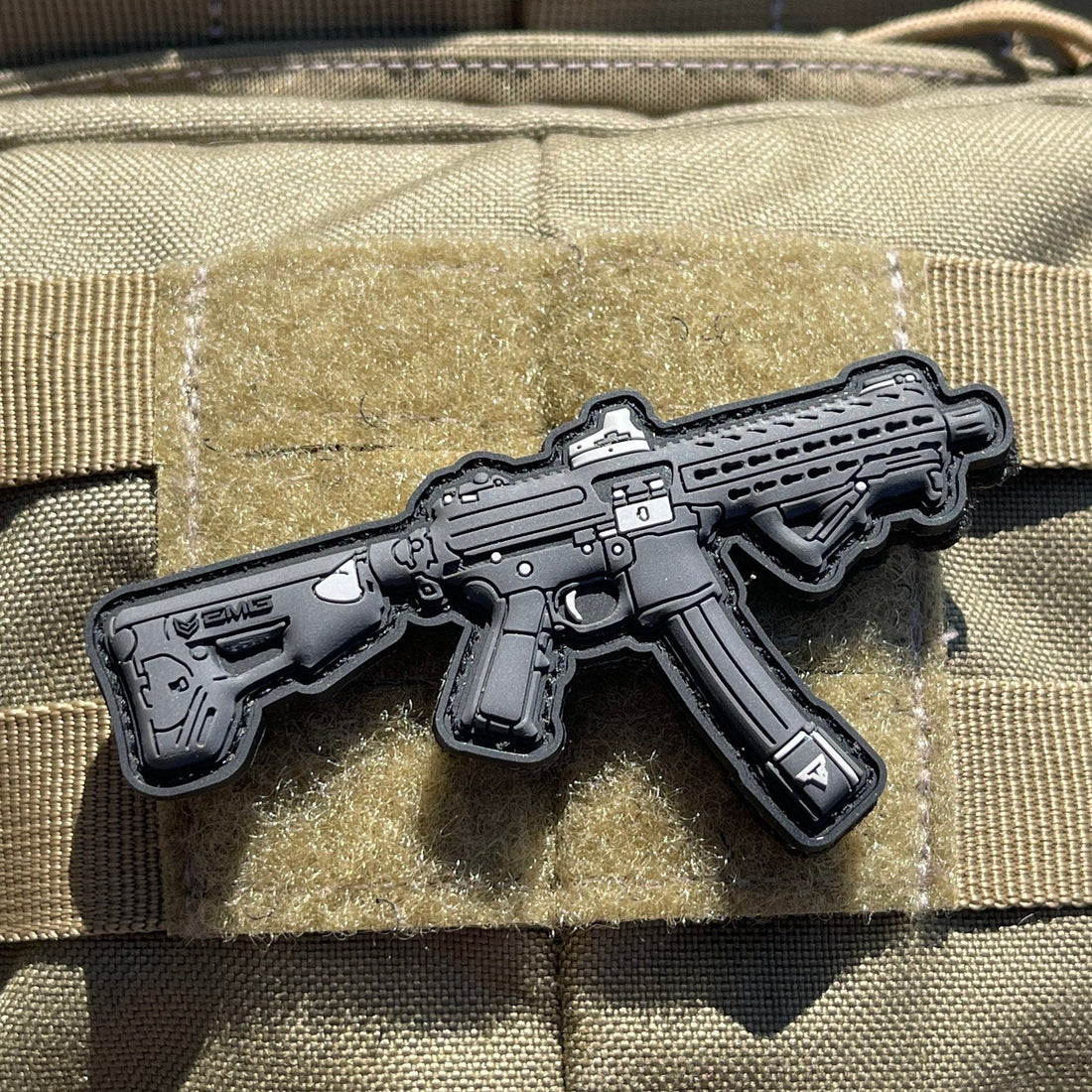 Taran Tactical Innovations MPX - (PVC) Morale Patch