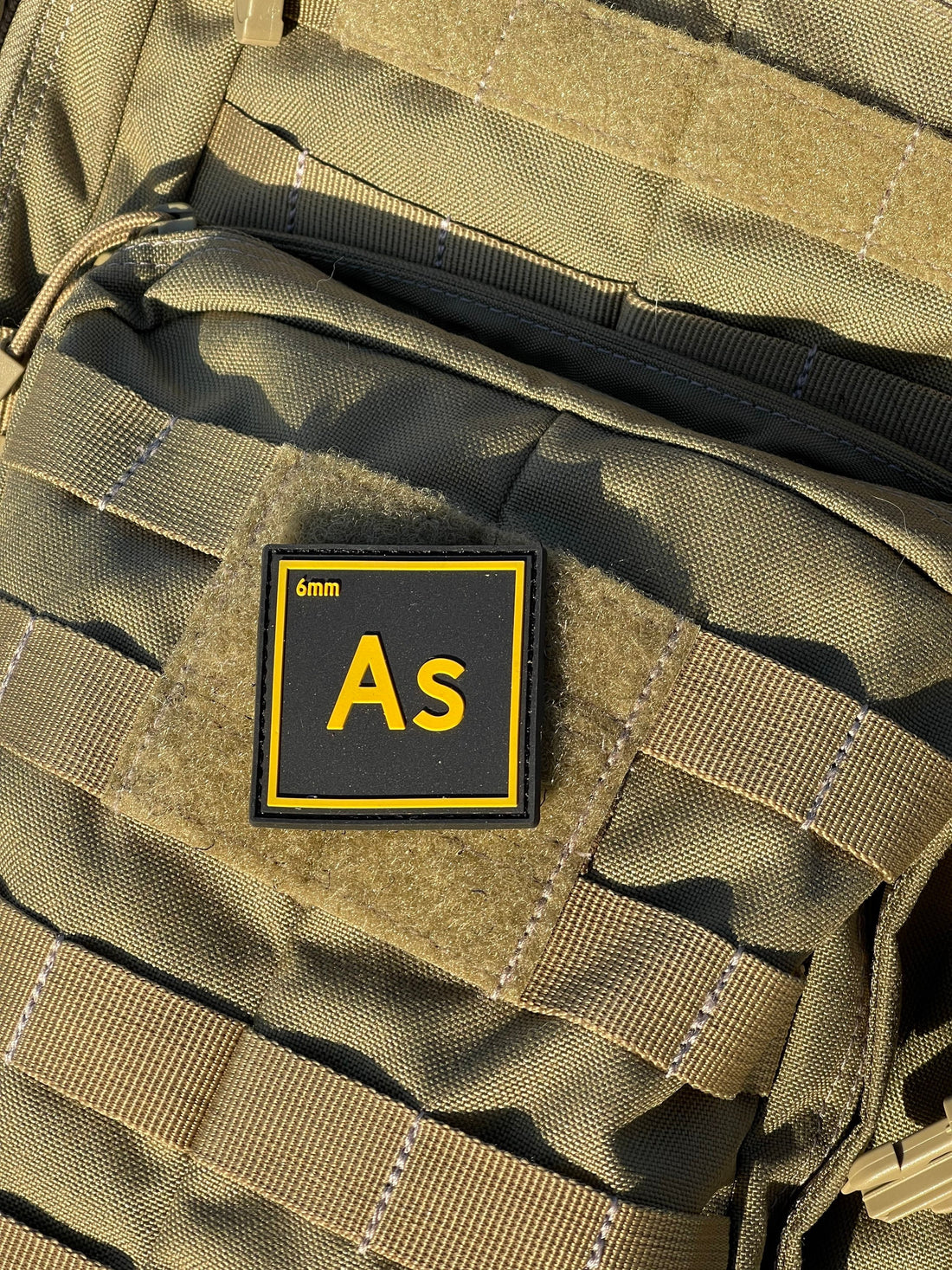 Airsoftology Logo - (PVC) Morale Patch