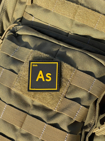 Airsoftology Logo - (PVC) Morale Patch