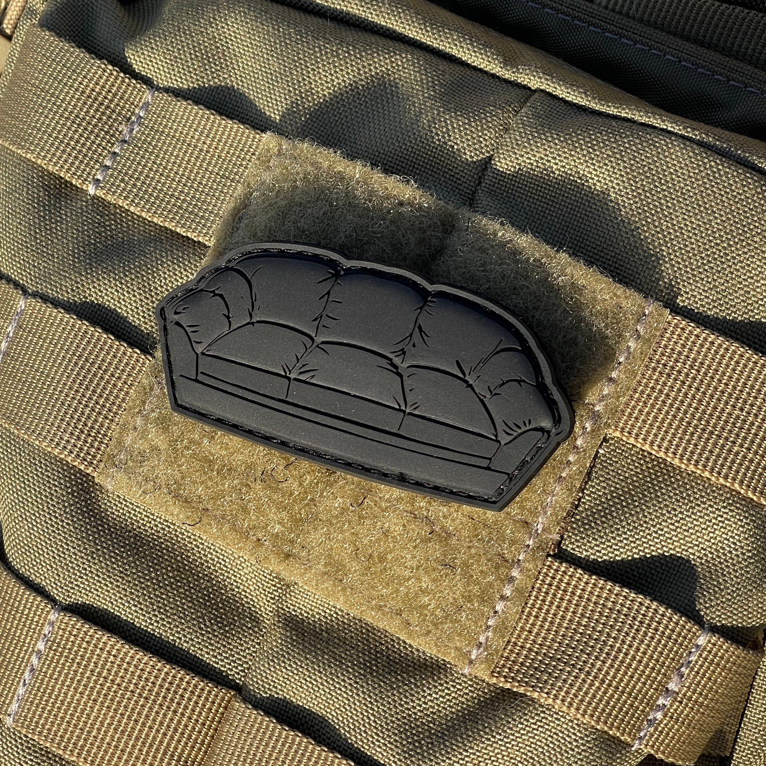 The Casting Couch - (PVC) Morale Patch