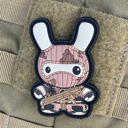 Dunny - (PVC) Morale Patch